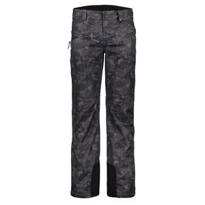 Obermeyer Malta Ski Snow Pants Dark Denim Camo NWT Womens Size 20